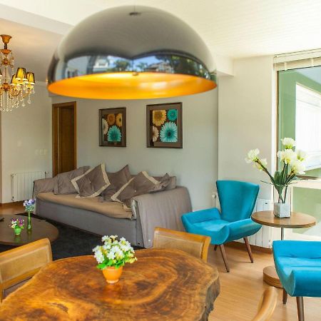Apartament 300 Metros, Rua Torta Centro - Bosque De Asturias 106 Gramado Zewnętrze zdjęcie
