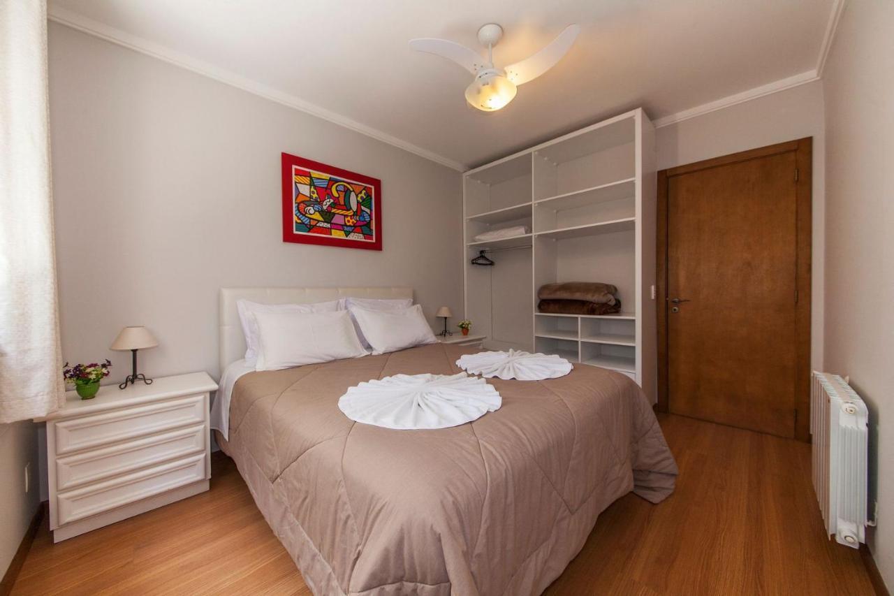 Apartament 300 Metros, Rua Torta Centro - Bosque De Asturias 106 Gramado Zewnętrze zdjęcie