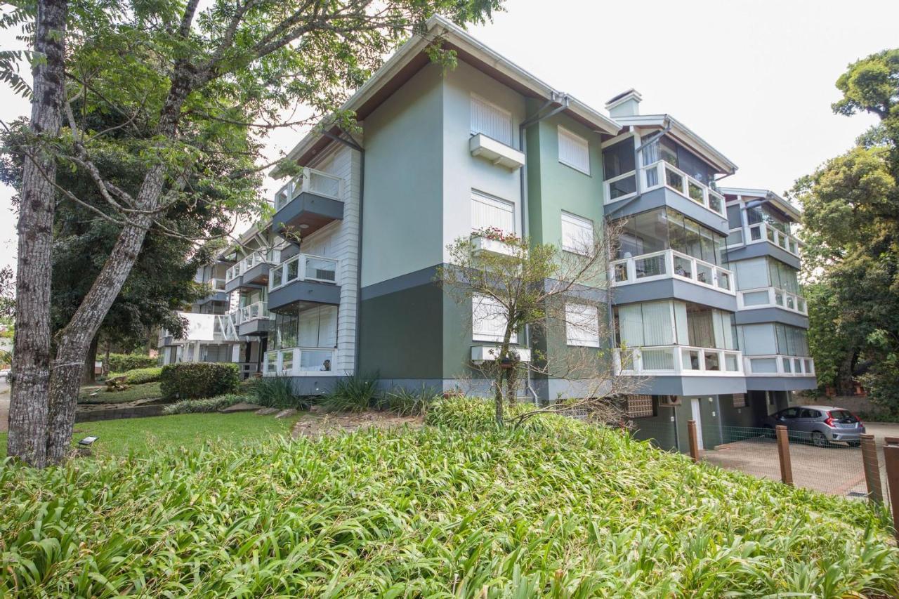 Apartament 300 Metros, Rua Torta Centro - Bosque De Asturias 106 Gramado Zewnętrze zdjęcie