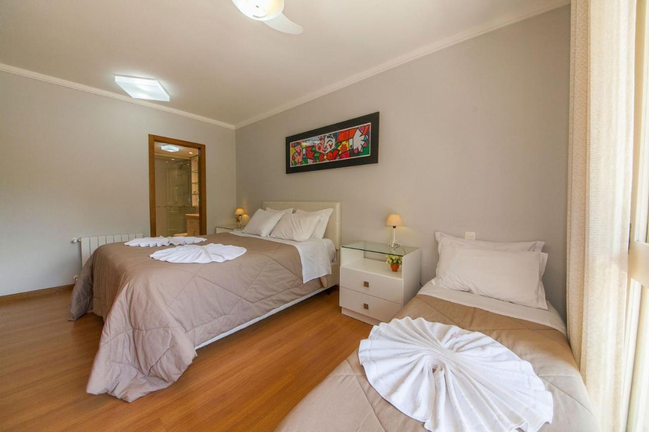 Apartament 300 Metros, Rua Torta Centro - Bosque De Asturias 106 Gramado Zewnętrze zdjęcie