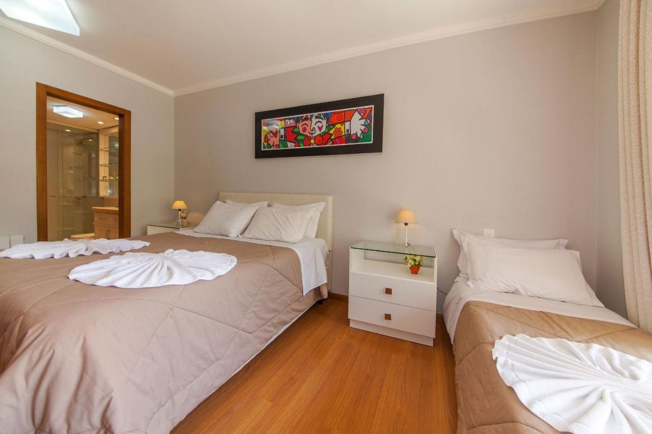 Apartament 300 Metros, Rua Torta Centro - Bosque De Asturias 106 Gramado Zewnętrze zdjęcie