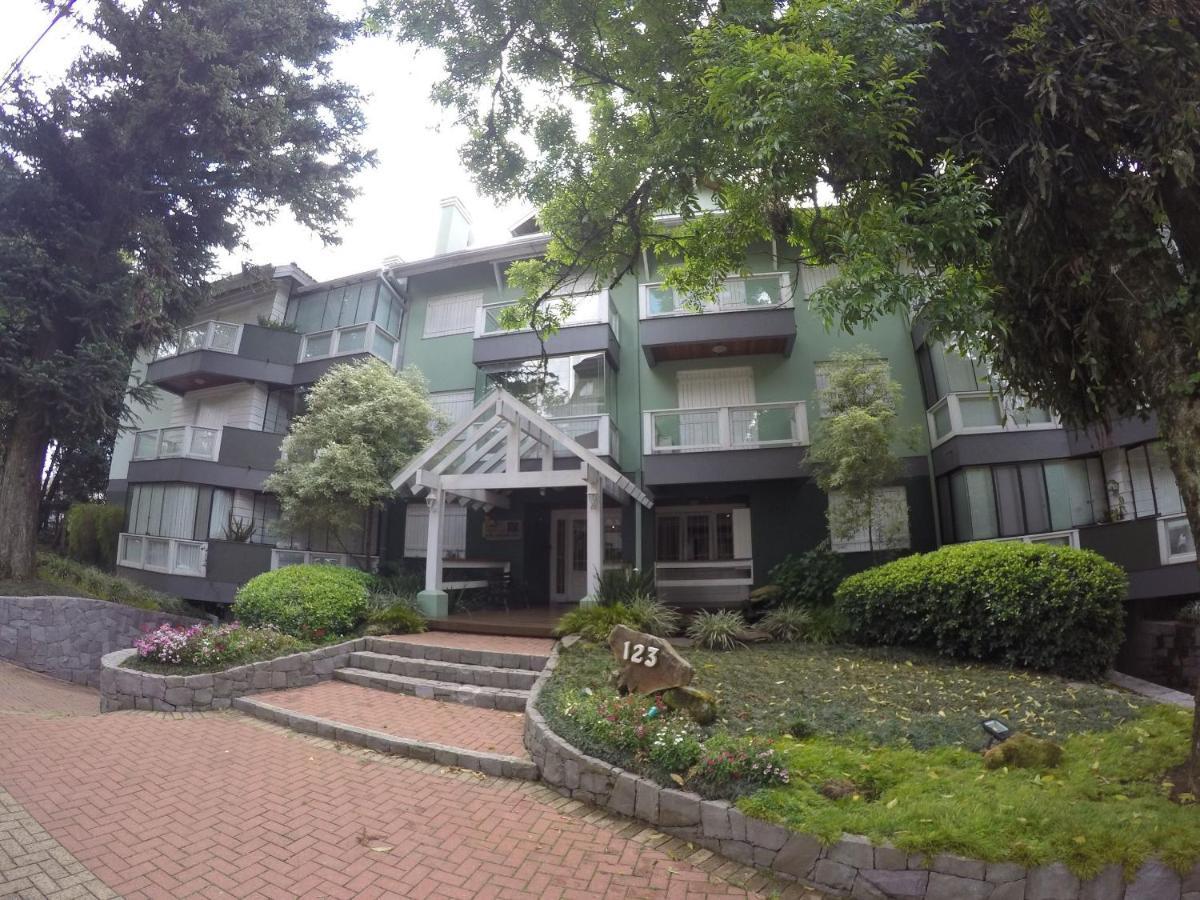 Apartament 300 Metros, Rua Torta Centro - Bosque De Asturias 106 Gramado Zewnętrze zdjęcie