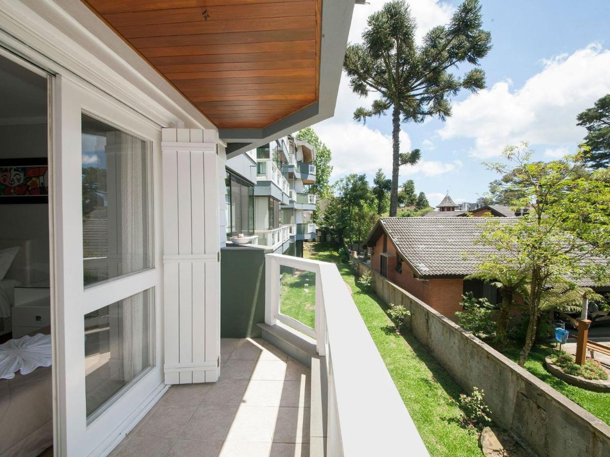 Apartament 300 Metros, Rua Torta Centro - Bosque De Asturias 106 Gramado Zewnętrze zdjęcie