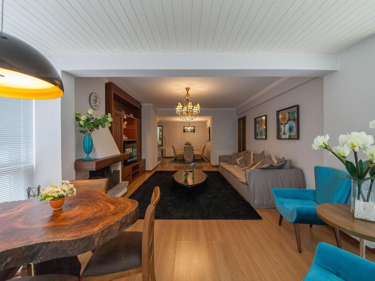 Apartament 300 Metros, Rua Torta Centro - Bosque De Asturias 106 Gramado Zewnętrze zdjęcie