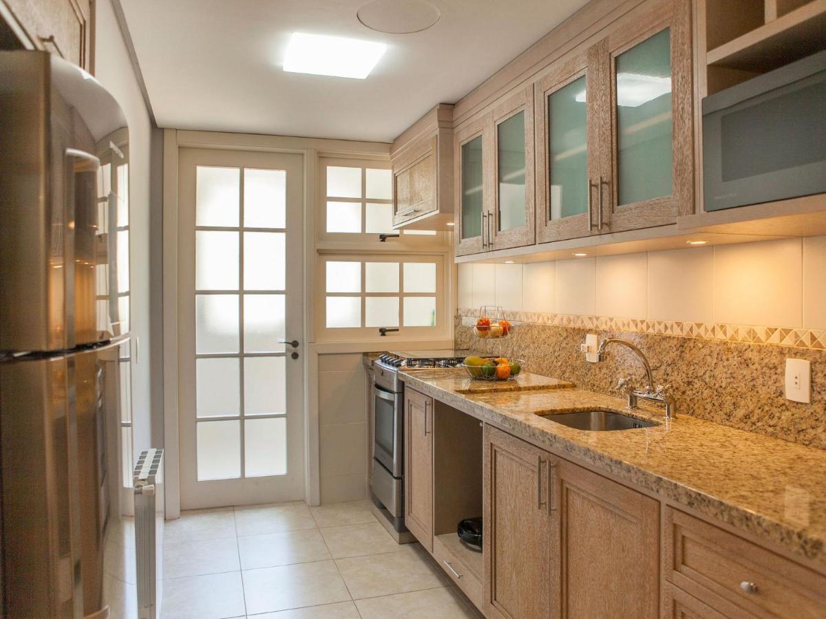 Apartament 300 Metros, Rua Torta Centro - Bosque De Asturias 106 Gramado Zewnętrze zdjęcie