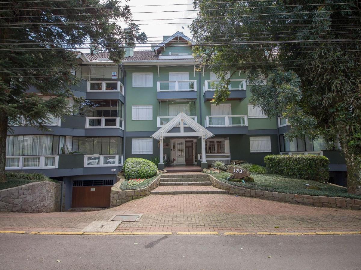 Apartament 300 Metros, Rua Torta Centro - Bosque De Asturias 106 Gramado Zewnętrze zdjęcie