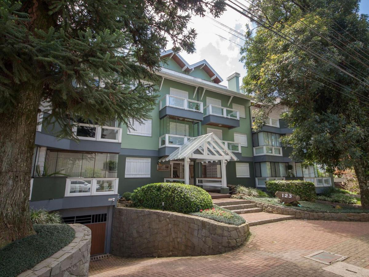 Apartament 300 Metros, Rua Torta Centro - Bosque De Asturias 106 Gramado Zewnętrze zdjęcie